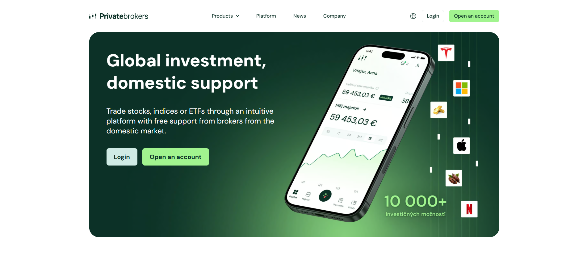 Privatebrokers EU