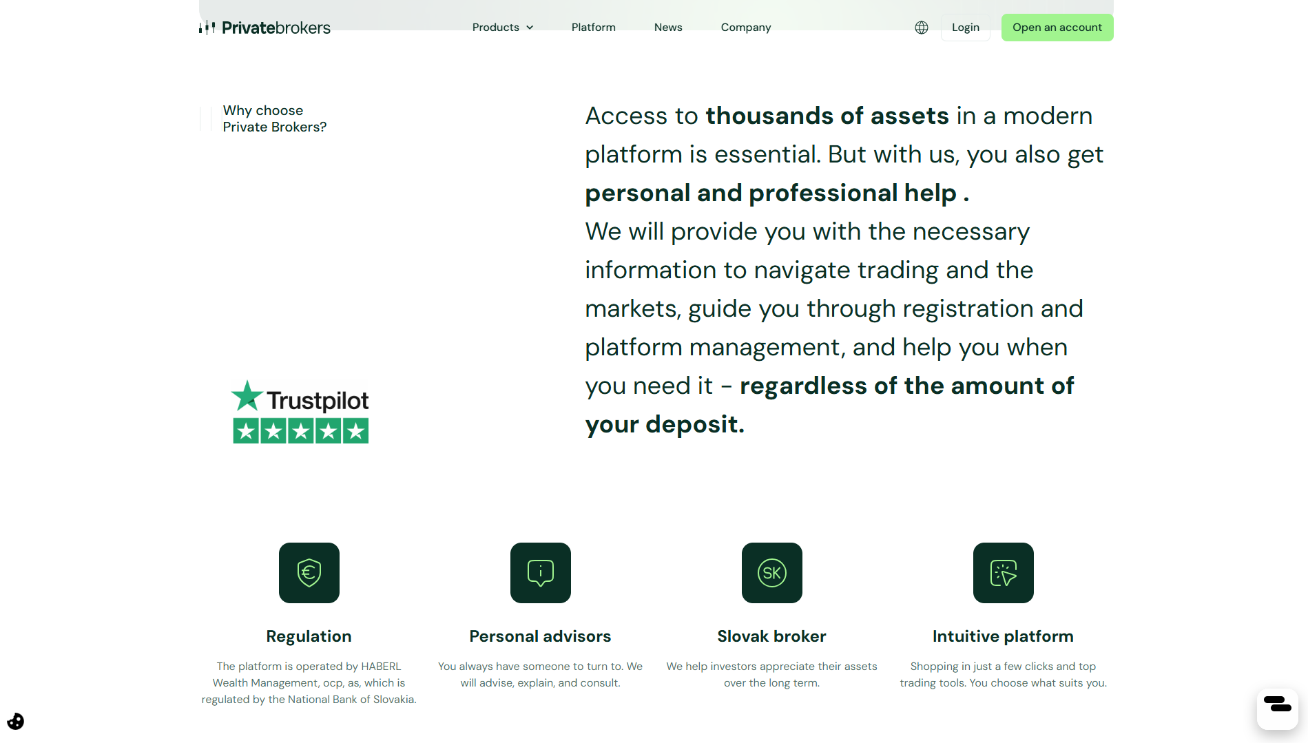 Privatebrokers EU