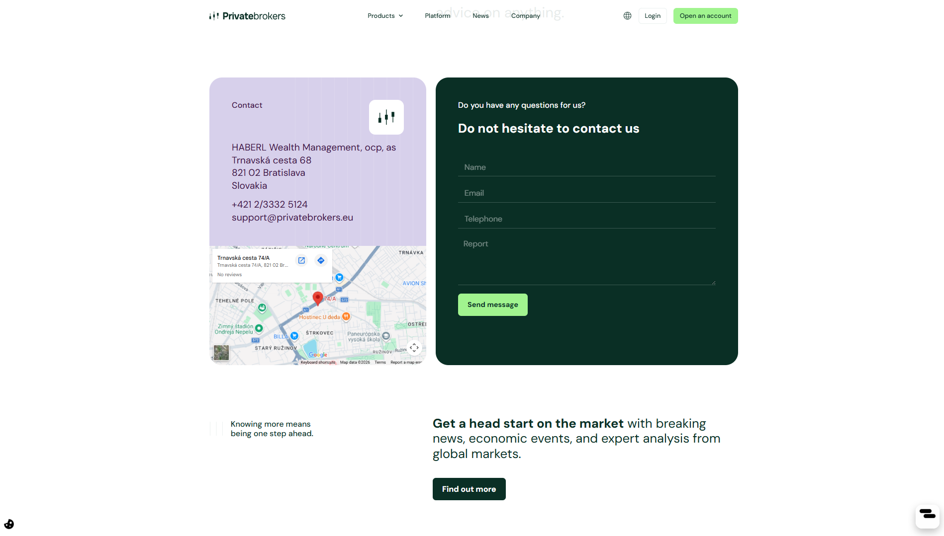 Privatebrokers EU