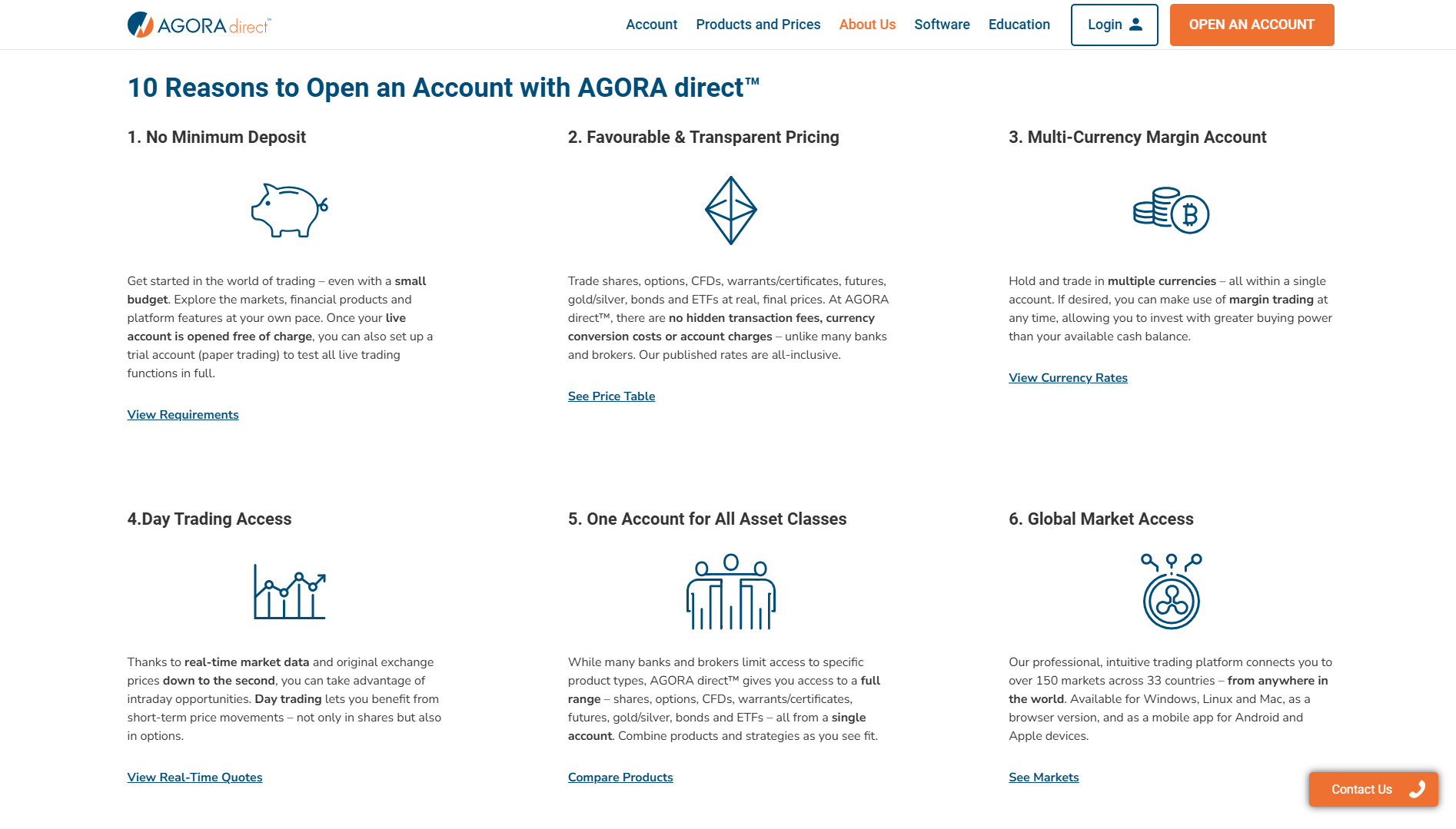 AGORA Direct