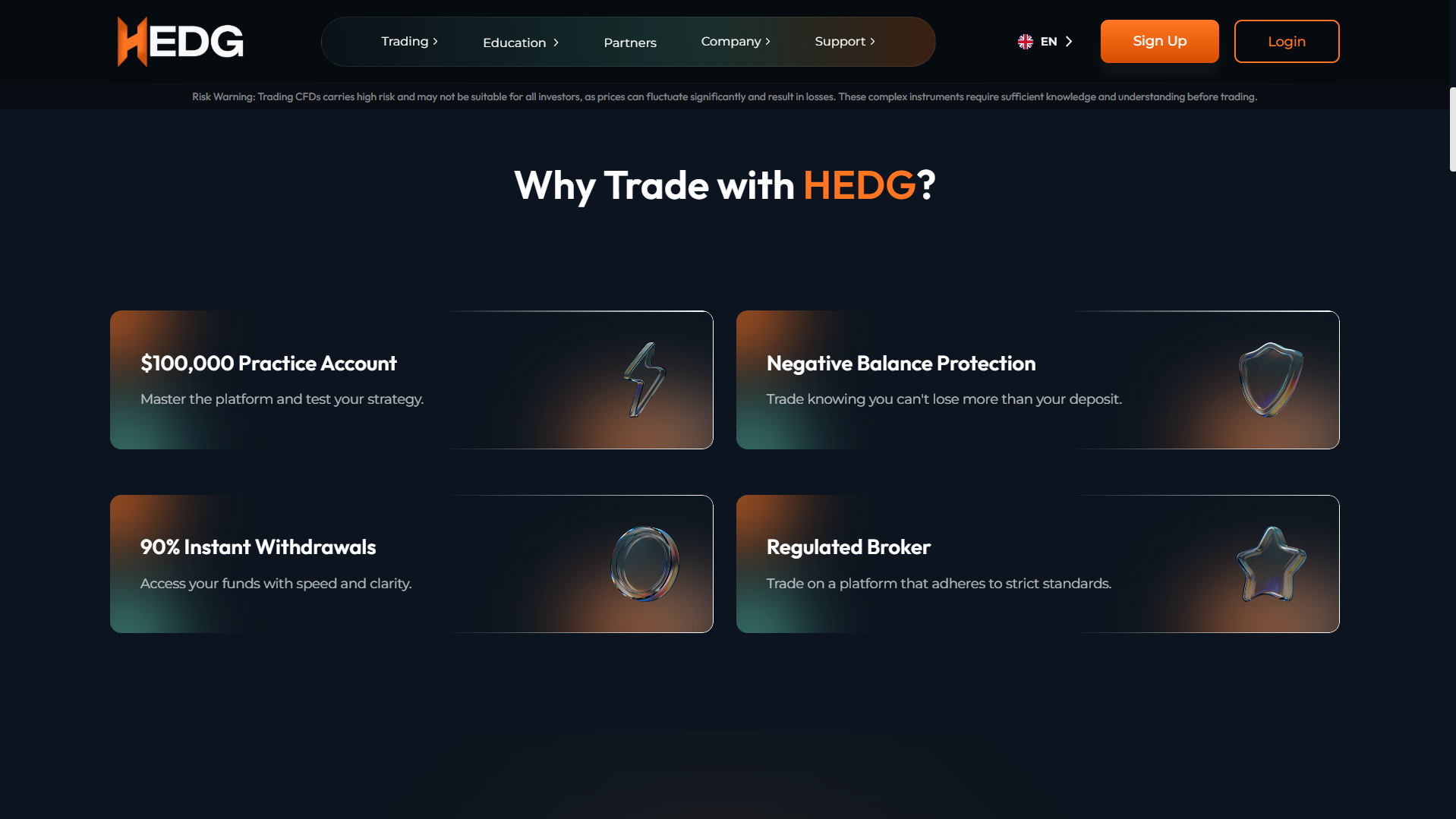 HEDG