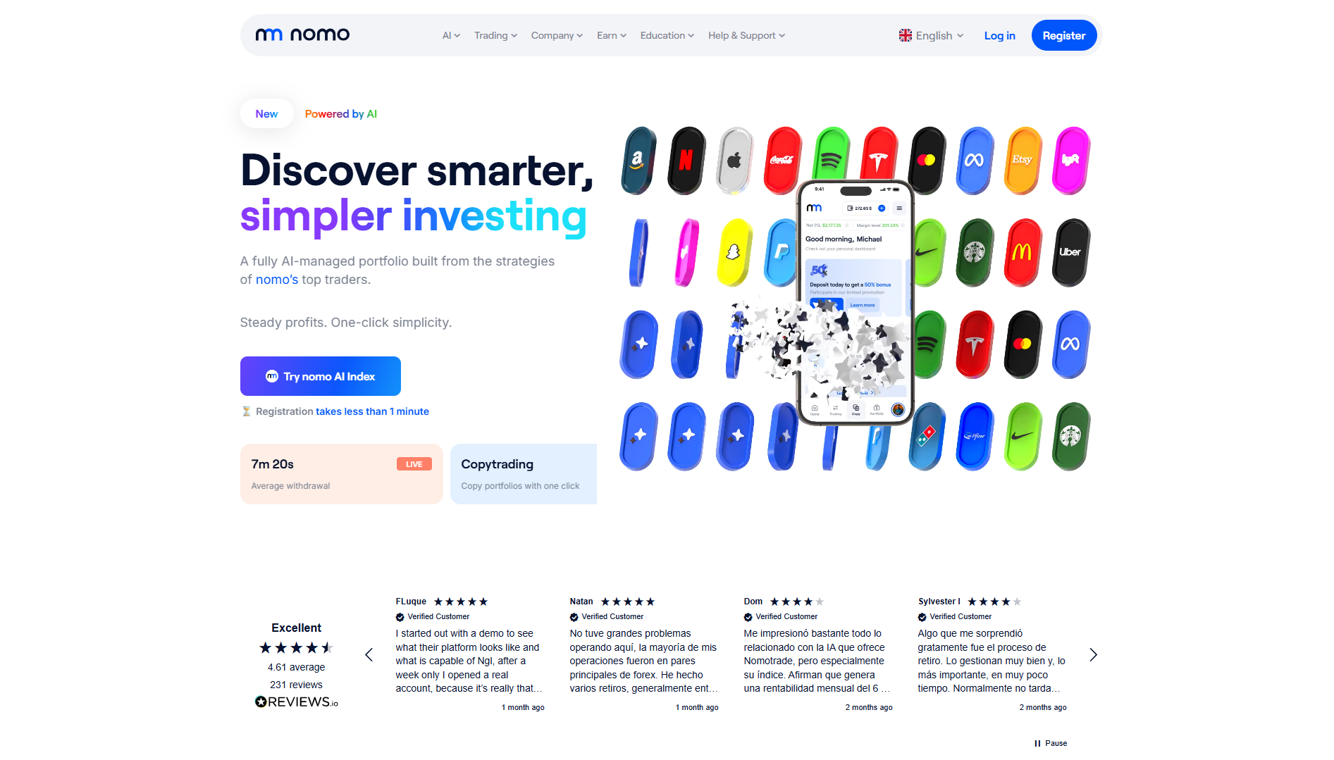Nomo Trading