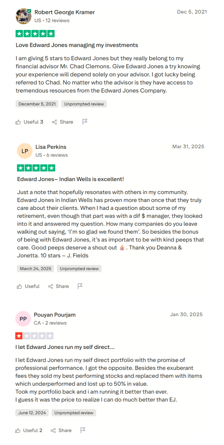 Edward Jones