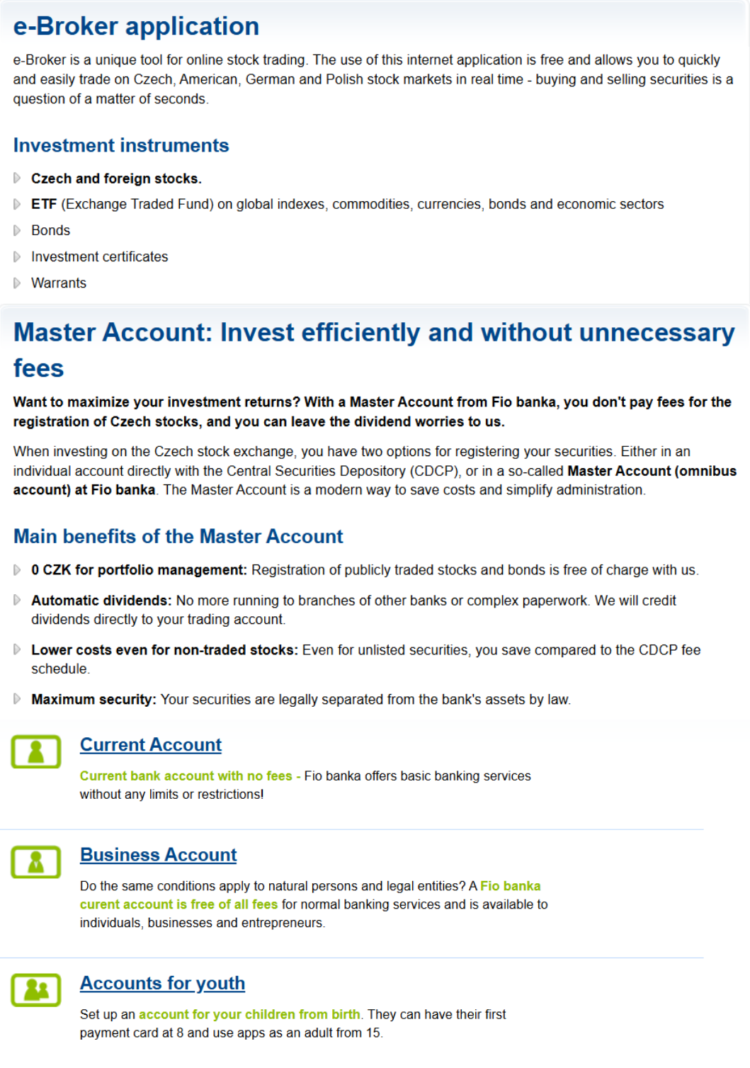 Fio Broker