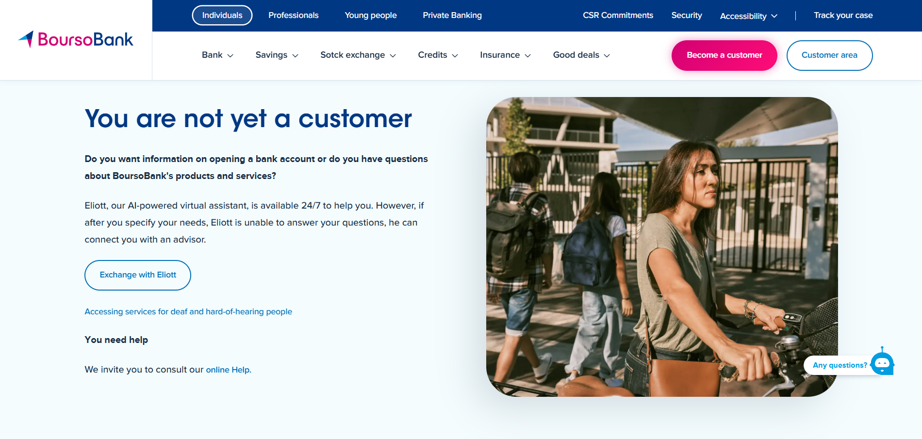 BoursoBank