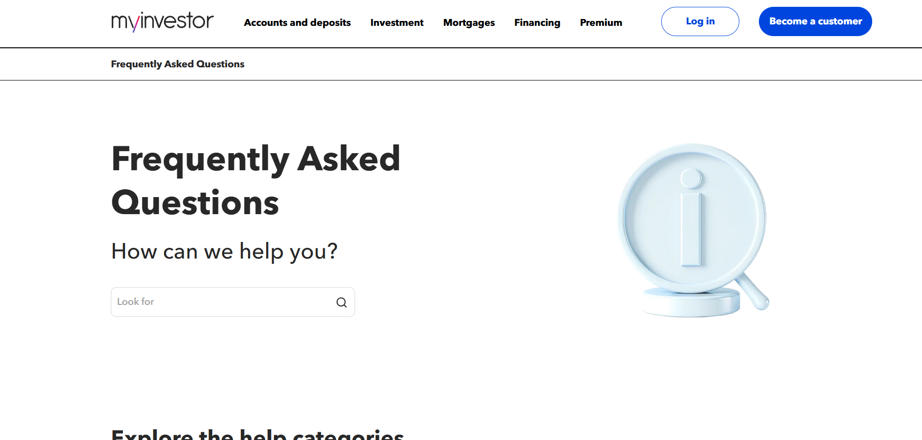 MyInvestor