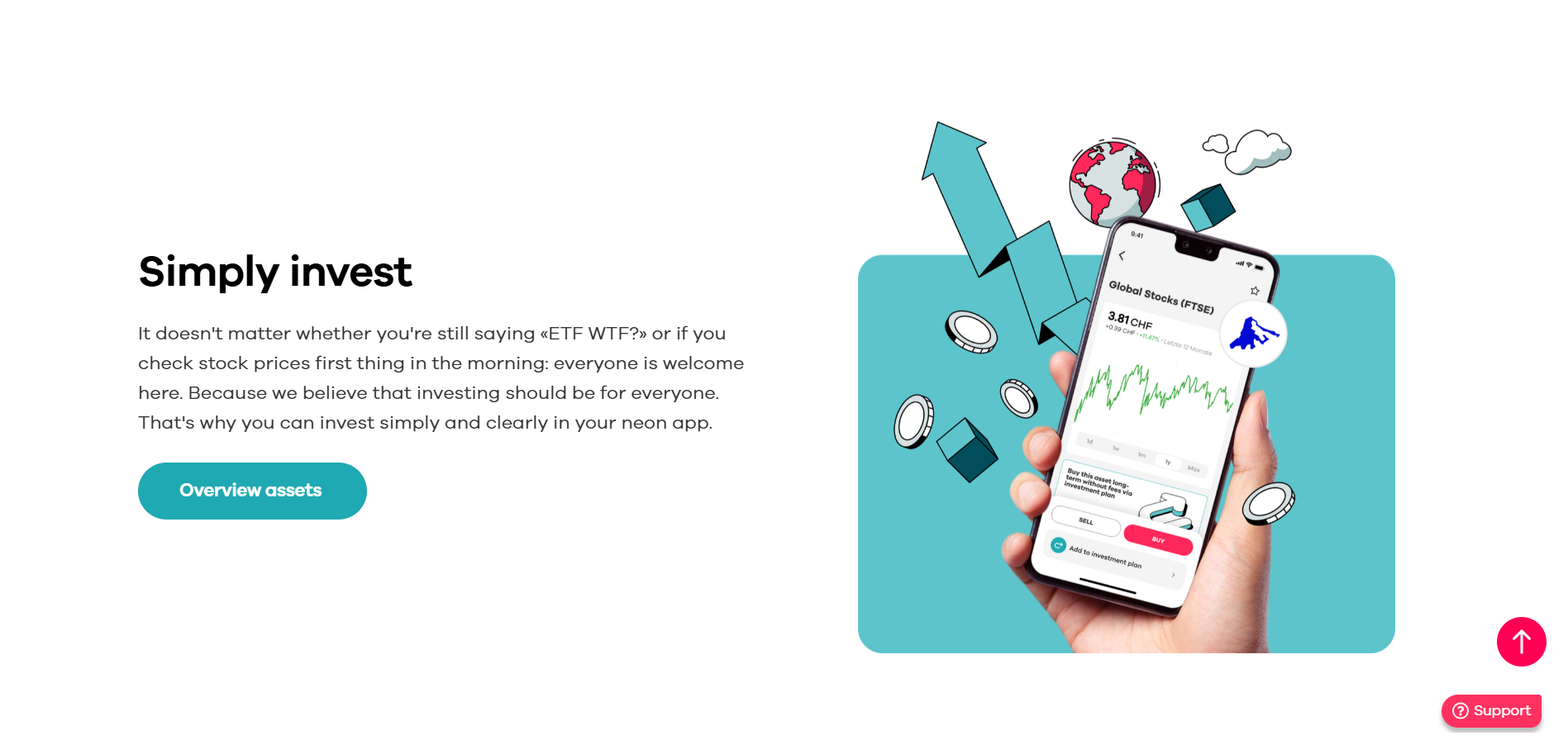 Neon Invest