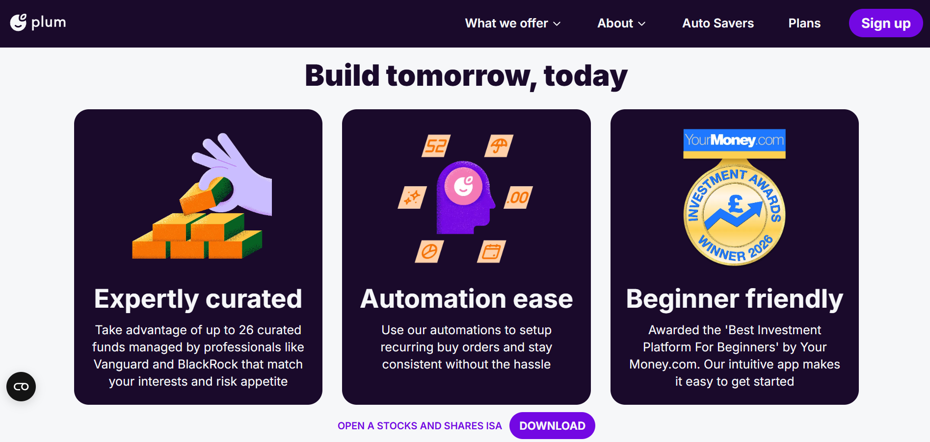 Plum App