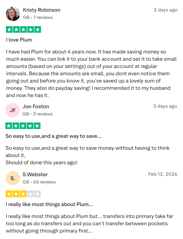 Plum App