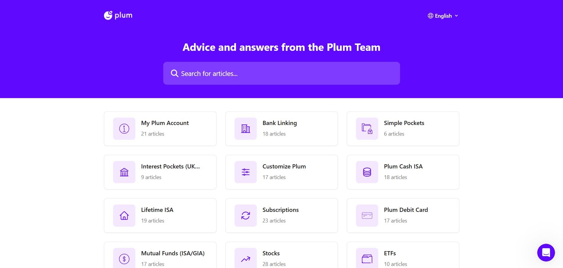 Plum App