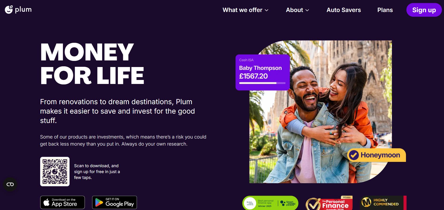 Plum App