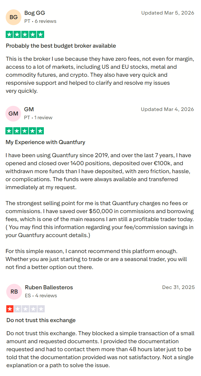 Quantfury