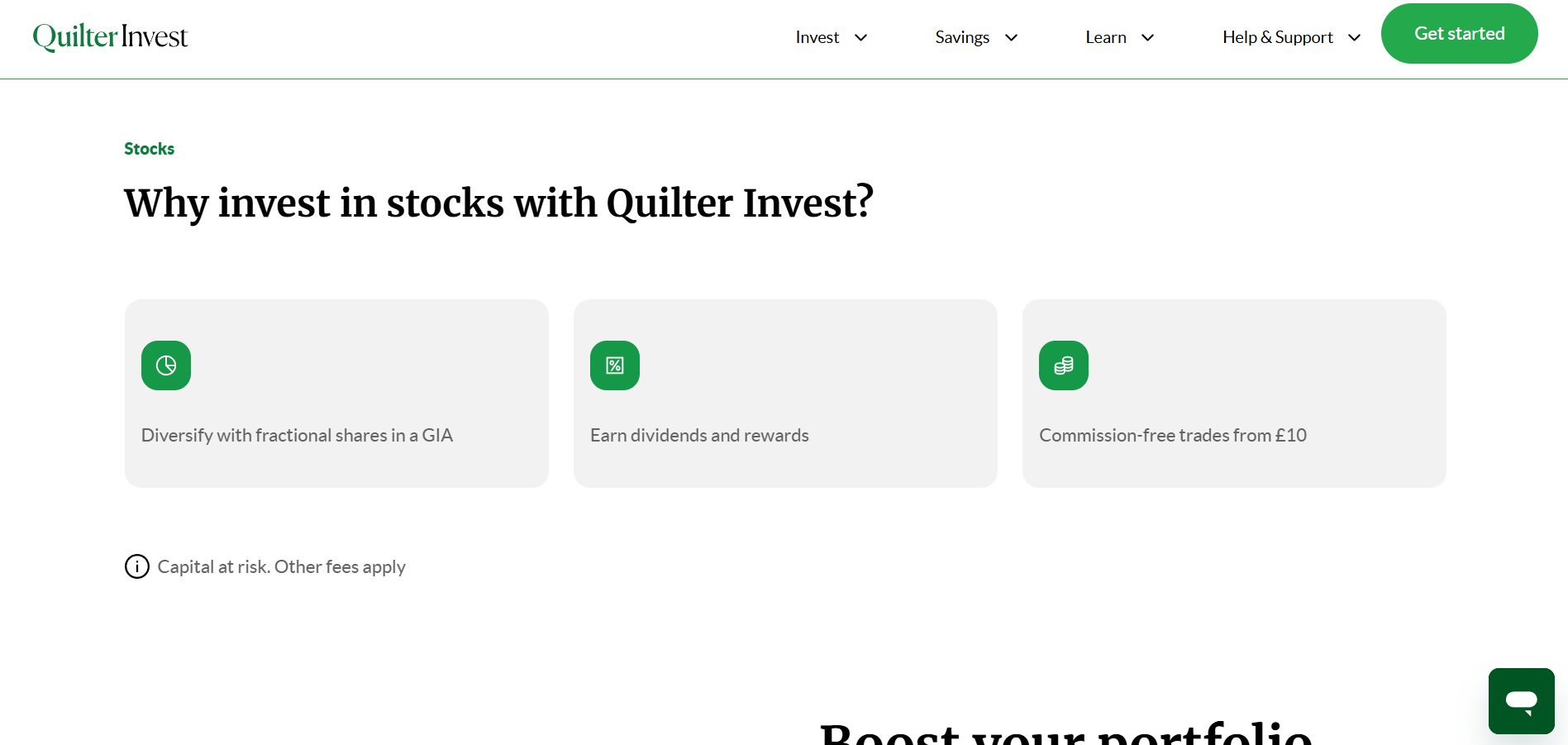 Quilter Invest