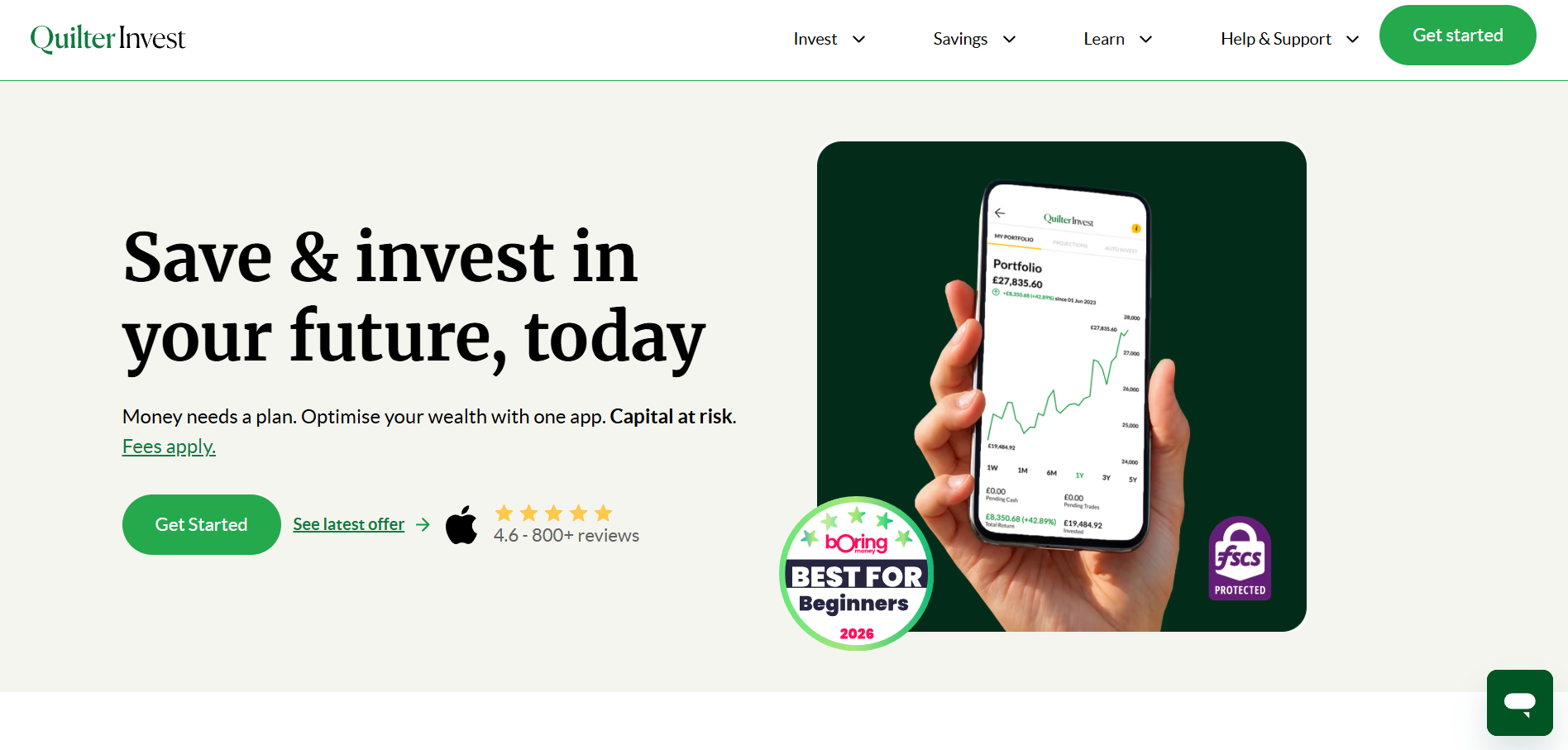 Quilter Invest