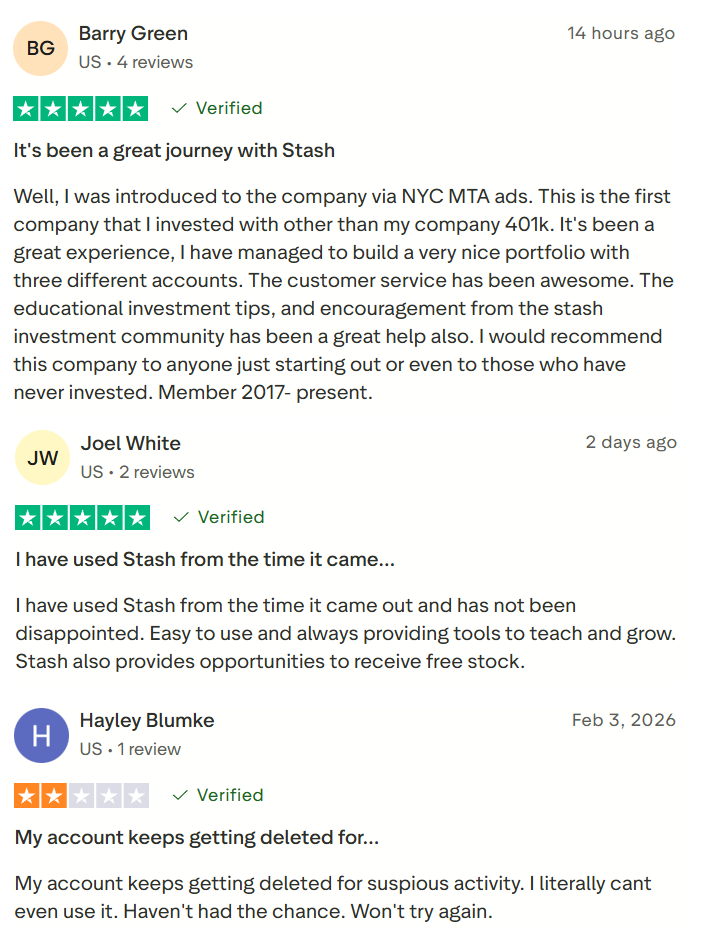 Stash