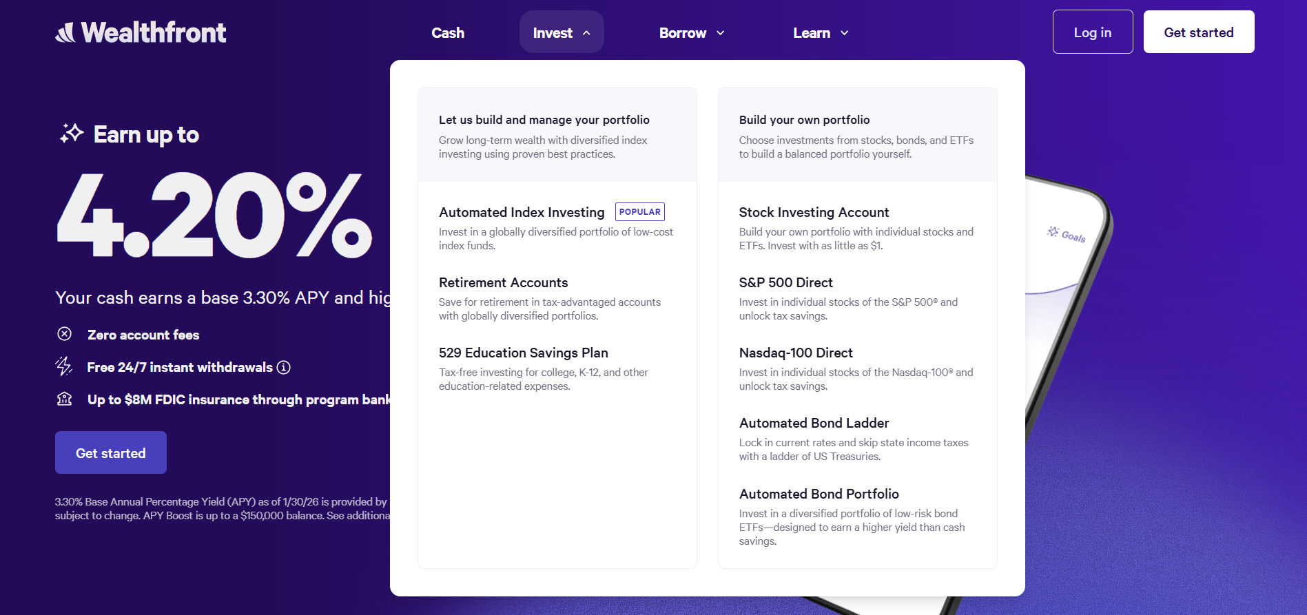 Wealthfront