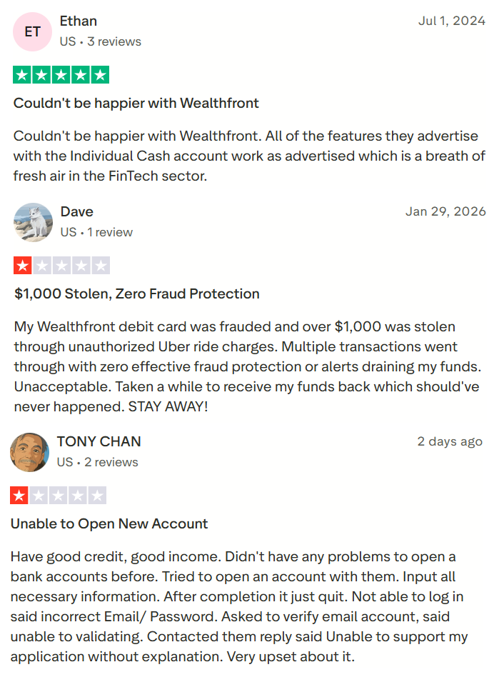 Wealthfront