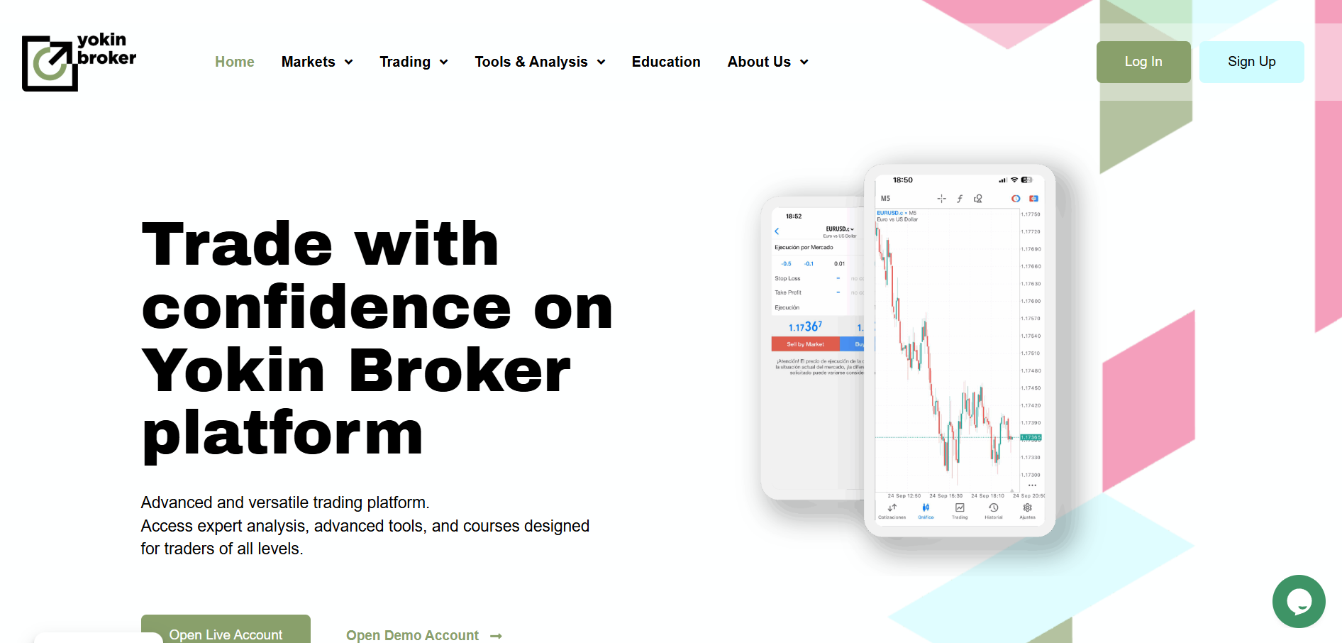 Yokin Broker