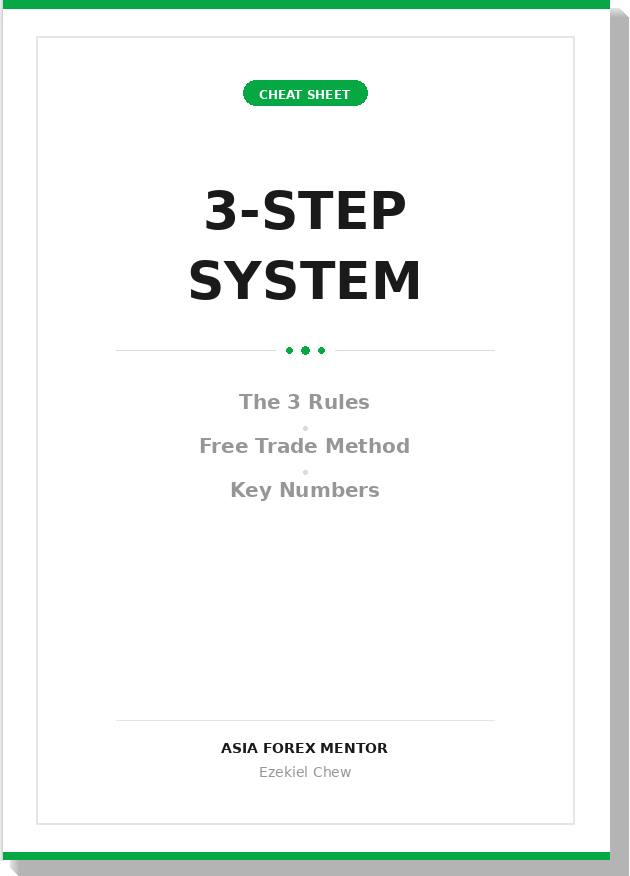 3-Step System Cheat Sheet