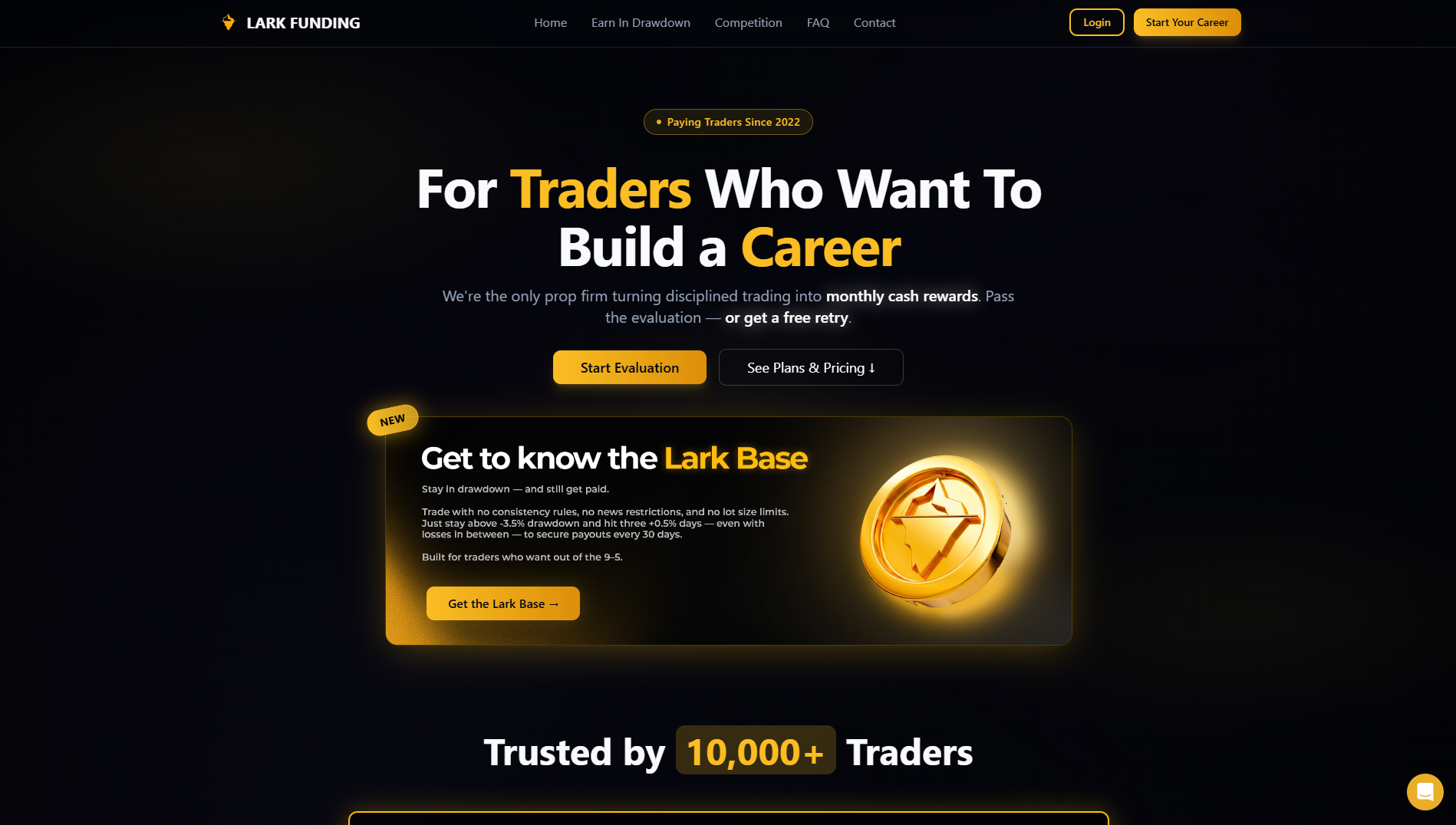 Lark Funding