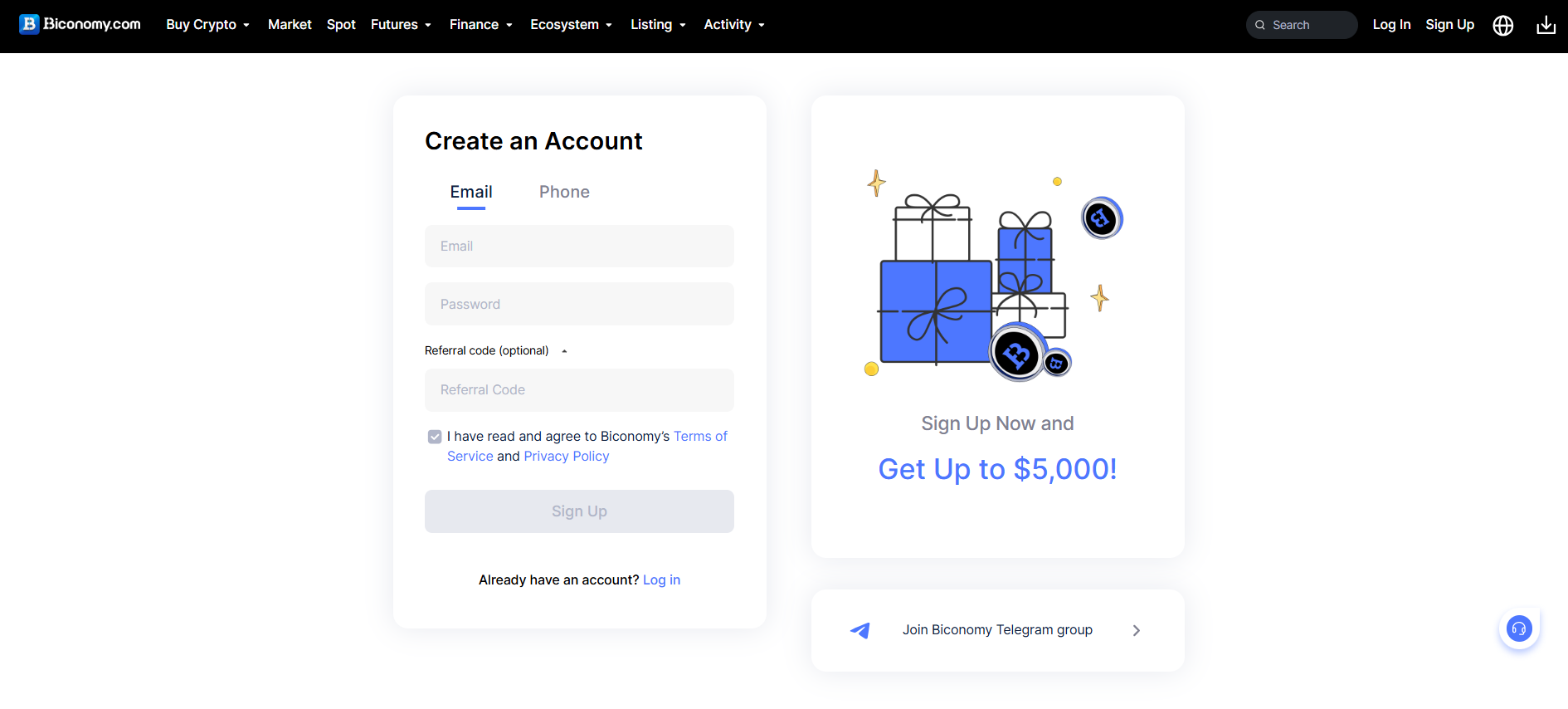 Biconomy.com review