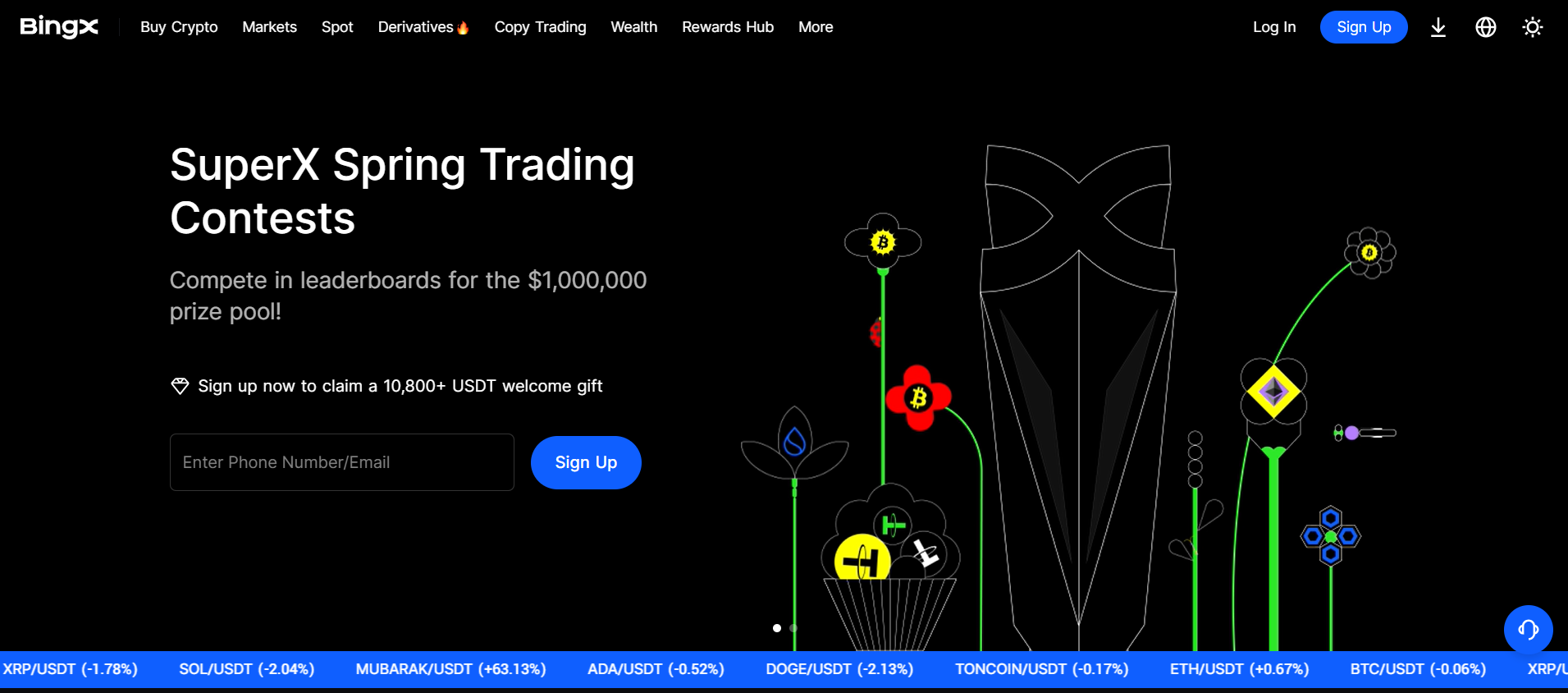BingX review
