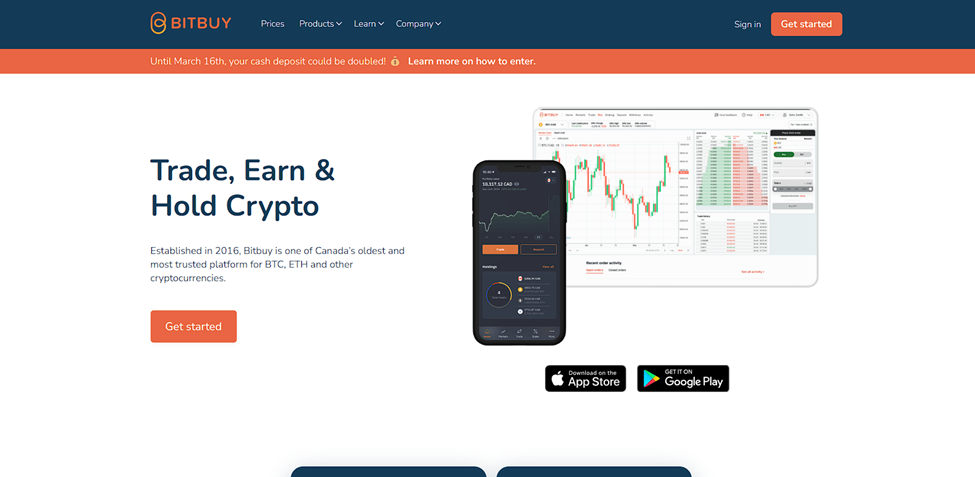 Bitbuy review