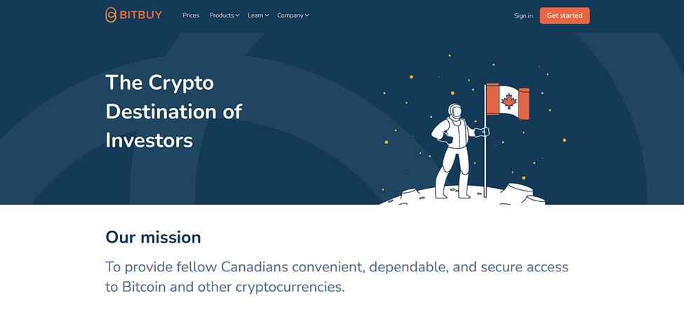 Bitbuy review