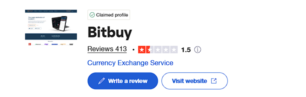 Bitbuy review