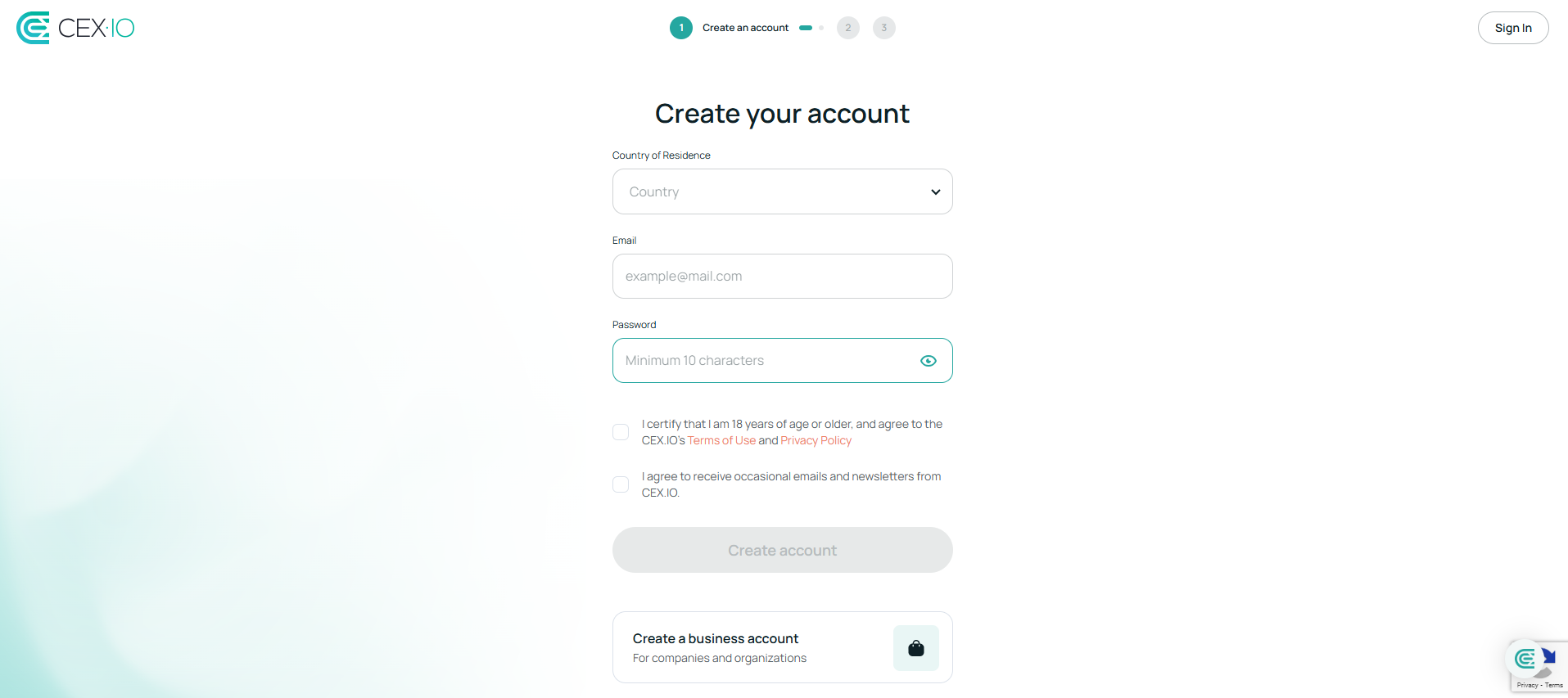 CEX.IO review
