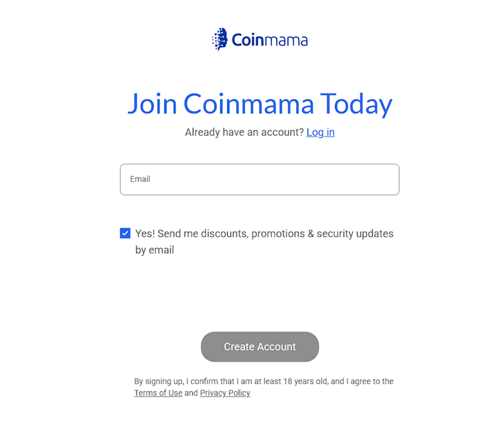 Coinmama review