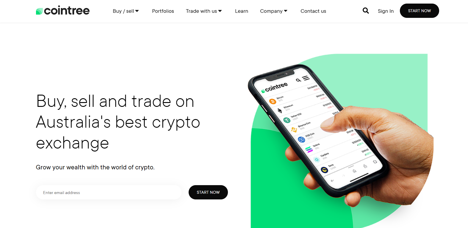 Cointree review