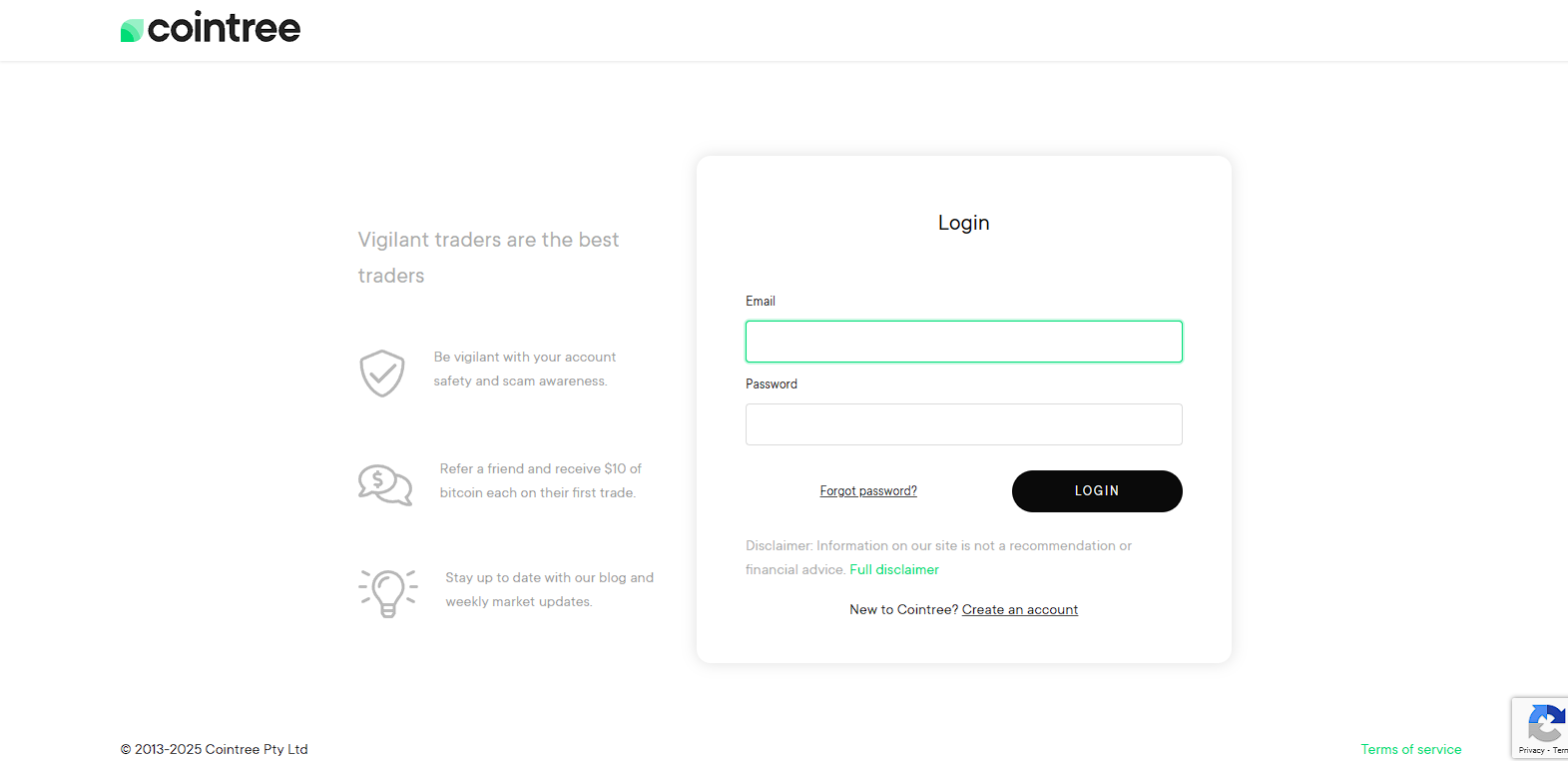 Cointree review