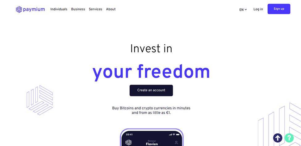 Paymium review