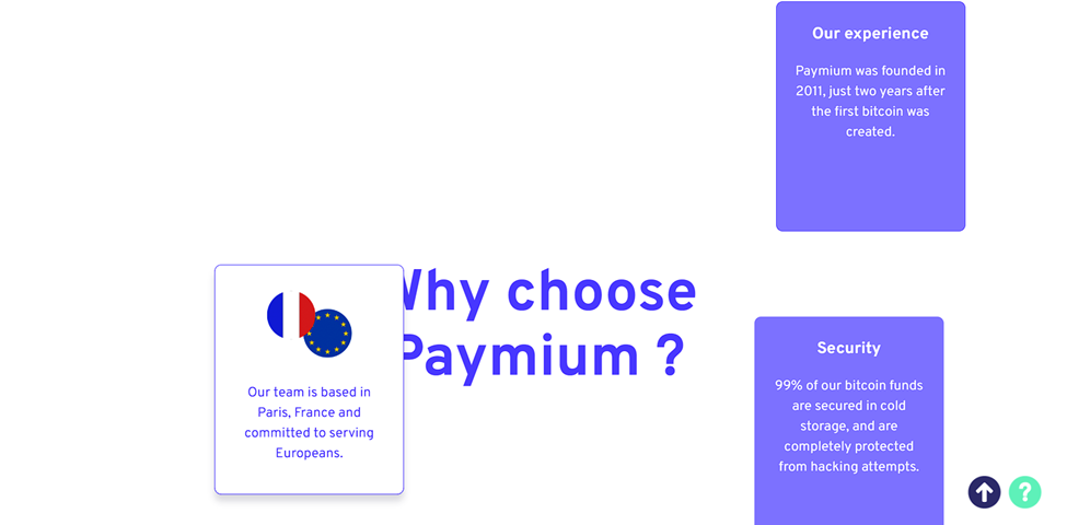 Paymium review