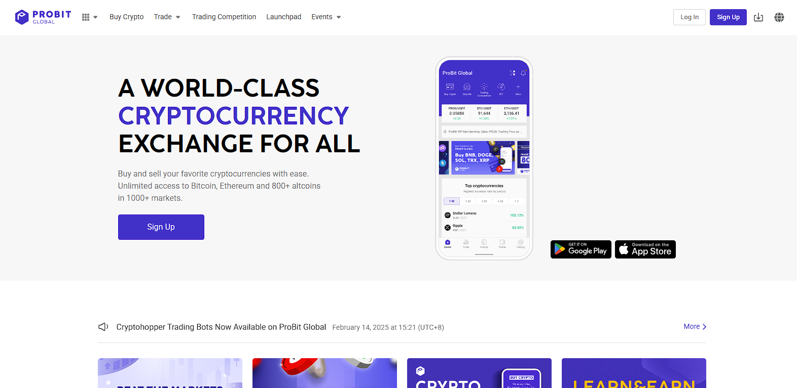ProBit Global review