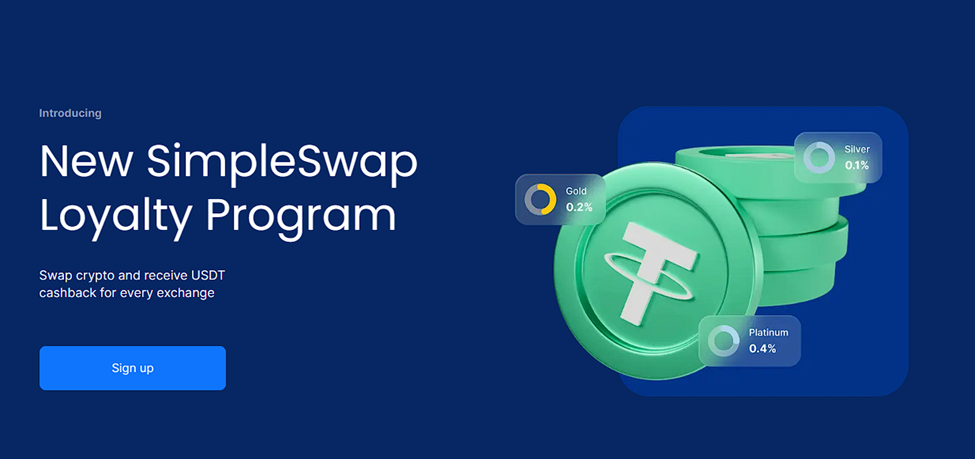 SimpleSwap review