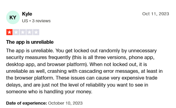 Tastytrade review