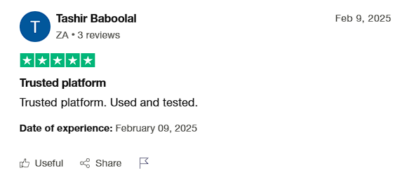 VALR review