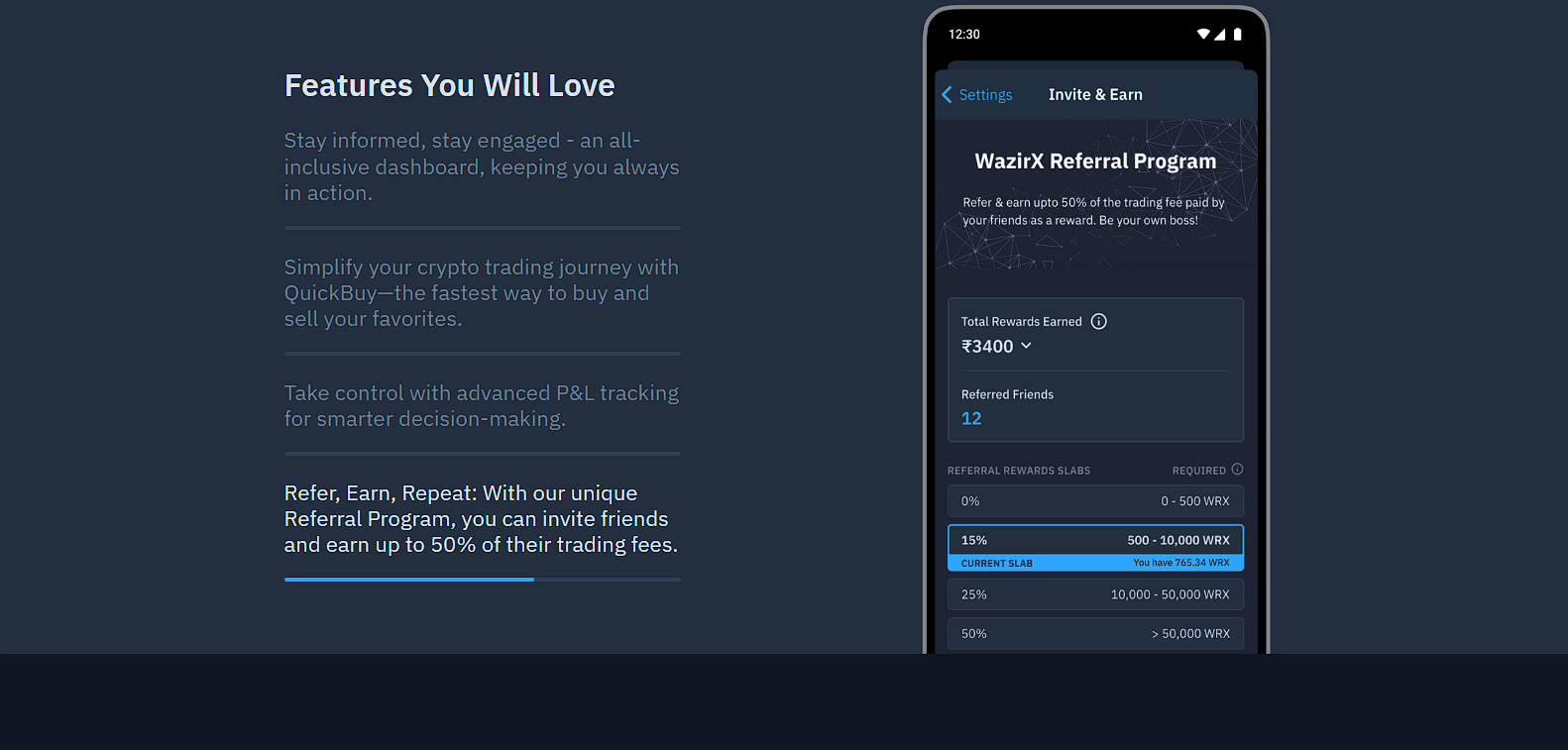 WazirX review