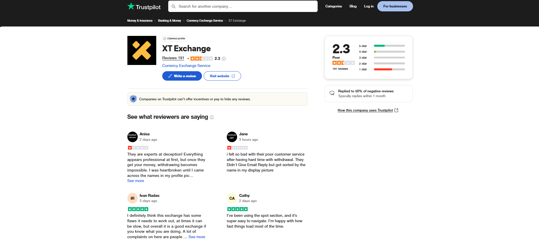 XT.com review