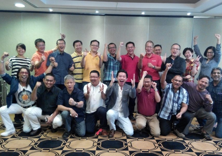 Asiaforexmentor Masterclass 18th & 19th July 2015 KL 2