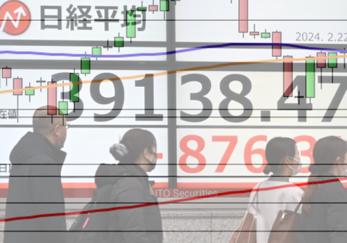 Market Movements: Nasdaq Soars, Dow and Nikkei Stumble