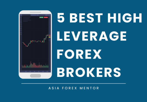The 5 Best High Leverage Forex Brokers in 2025: Maximize Your Trading Potential!