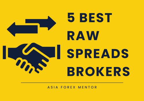 The 5 Best Raw Spreads Brokers in 2025: Ultimate Guide for Traders