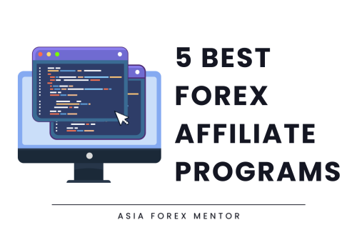 5 Best Forex Affiliate Programs in 2025 – Latest Review by Traders