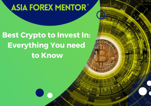 9 Best Crypto to Invest In