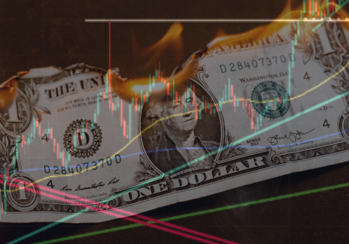 US Dollar Dips as Q1 GDP Growth Cools