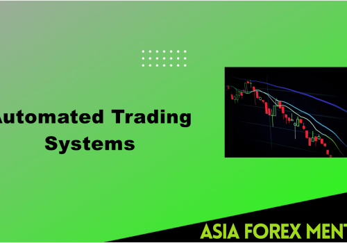 Automated Trading Systems – A Doorway to High-Performance Algorithmic Trading