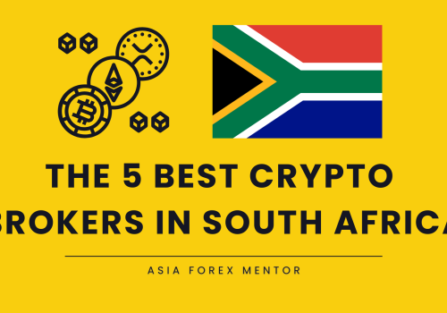 The 5 Best Crypto Brokers in South Africa in 2025: Your Guide to Getting Started